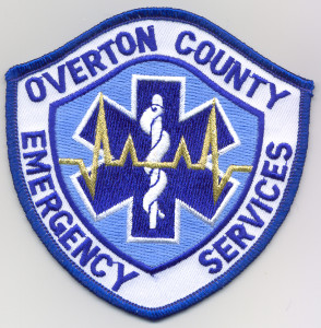 Overton Co Patch
